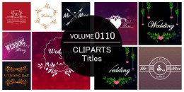 Clipart Volume  - 0110